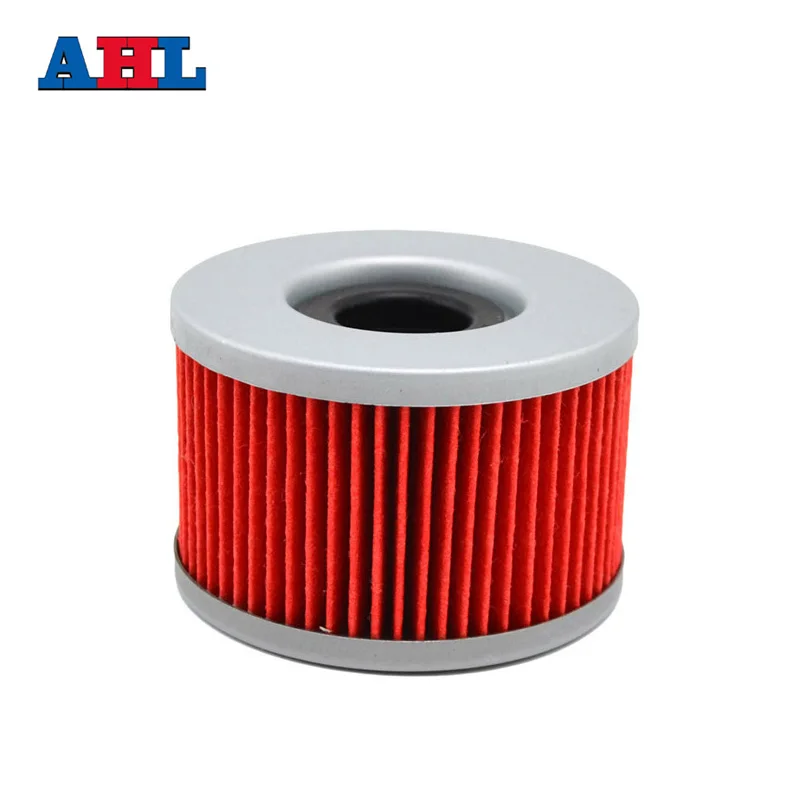 1Pc Parti Del Motociclo Filtro Olio Per Honda Nx650 Dominator 650 Nx 650 Dominator 1988-2002