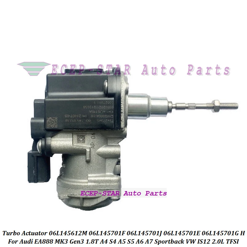 Muslimmuslimah Turbo Attuatore Muslimexmuslimexmuslimah Per Audi Sportback Per Vw Is12 2.0