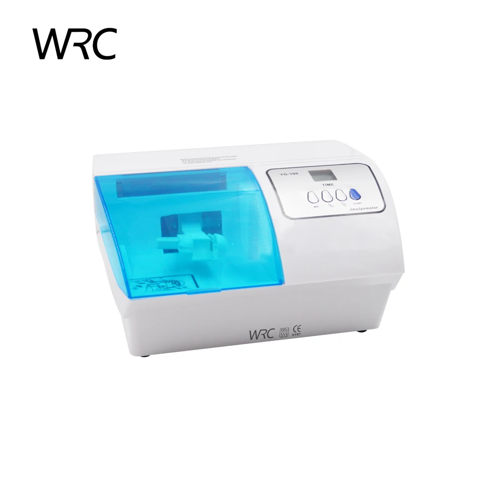 Nuova Macchina Per Amalgama Dentale Digitale 4350 Rpm Miscelatore Per Capsule Di Amalgama Con Testa In Metallo Miscelatore Per Amalgama Da Laboratorio
