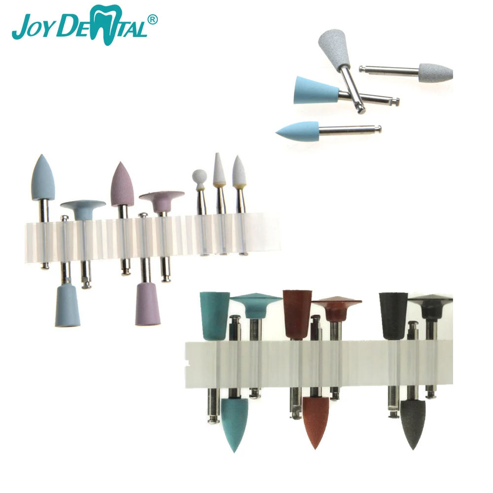 Joy Dental Dental Diamond Burs Polisher Ra 0304/0309 /0109 Per Manipolo A Bassa Velocità 4/9 Amalgama/Resina Composita Dimensioni Di Lucidatura