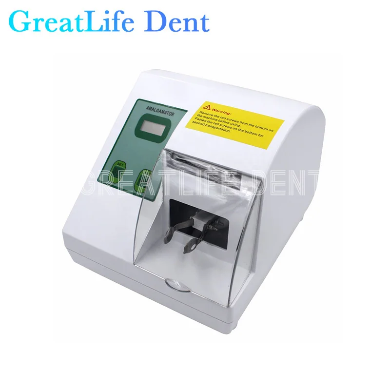 Greatlife Digital Dental Lab Agitatore Miscelatore Miscelatore Amalgama Dentale Cina Mixer Amalgama Digitale