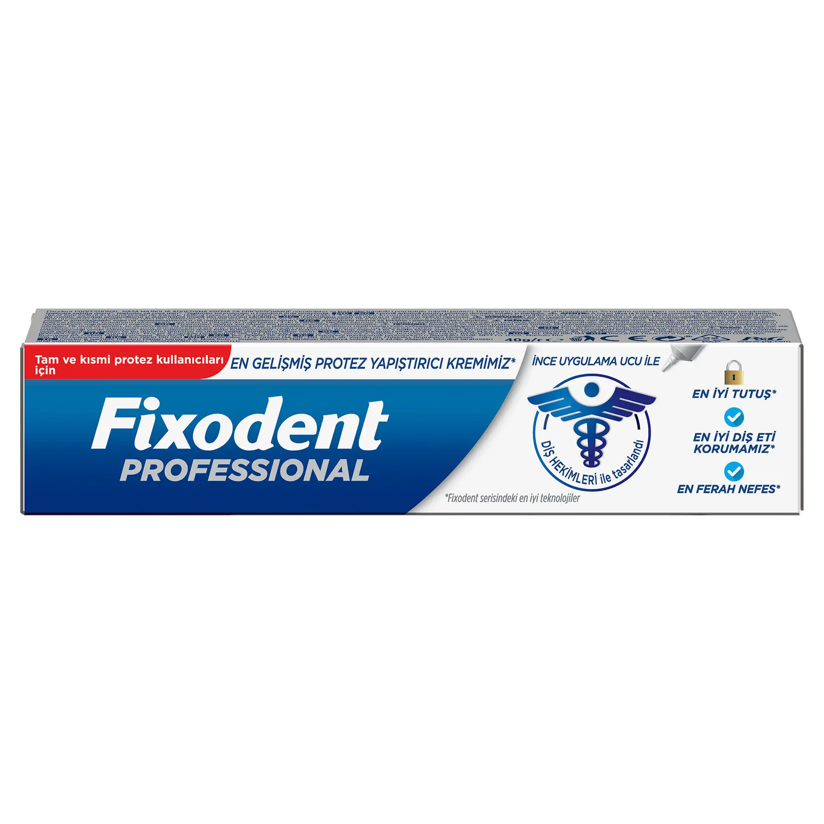 Adesivo Per Protesi Dentale Professionale Fixodent Adesivo Completo Per Protesi Dentale