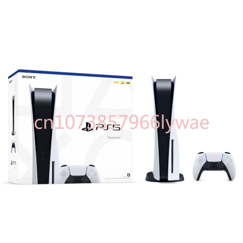 Console Portatile Per Videogiochi Ssd Slim Ps 5 825G Usata Ps5 Originale Per Sony Playstation
