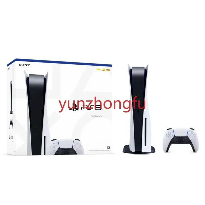 Console Portatile Per Videogiochi Ssd Slim Ps 5 825G Usata Ps5 Originale Per Sony Playstation