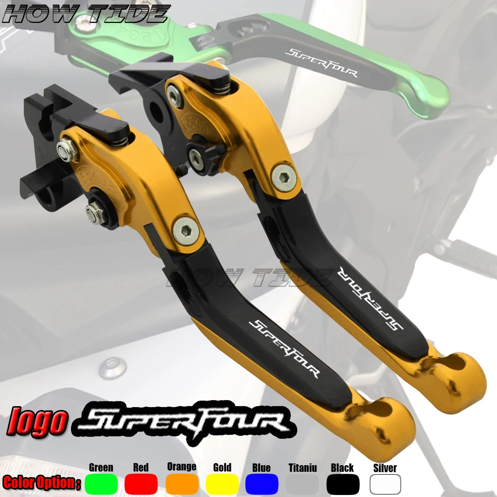 Per Honda Cbr 600 Rr 2003 2004 2005 2006 Cbr 600 Rr Nighthawk Cnc Moto Regolabile Pieghevole Allungabile Frizione Del Freno Leve