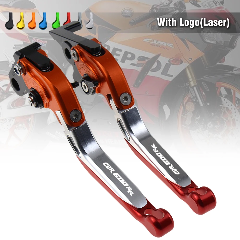 Moto Cbr 600 Rr Freno Leve Frizione Accessori Cnc Per Honda Cbr600Rr Cbr 600 Rr Cbr600 Rr 2003-2006 2007-2018 2017 2016