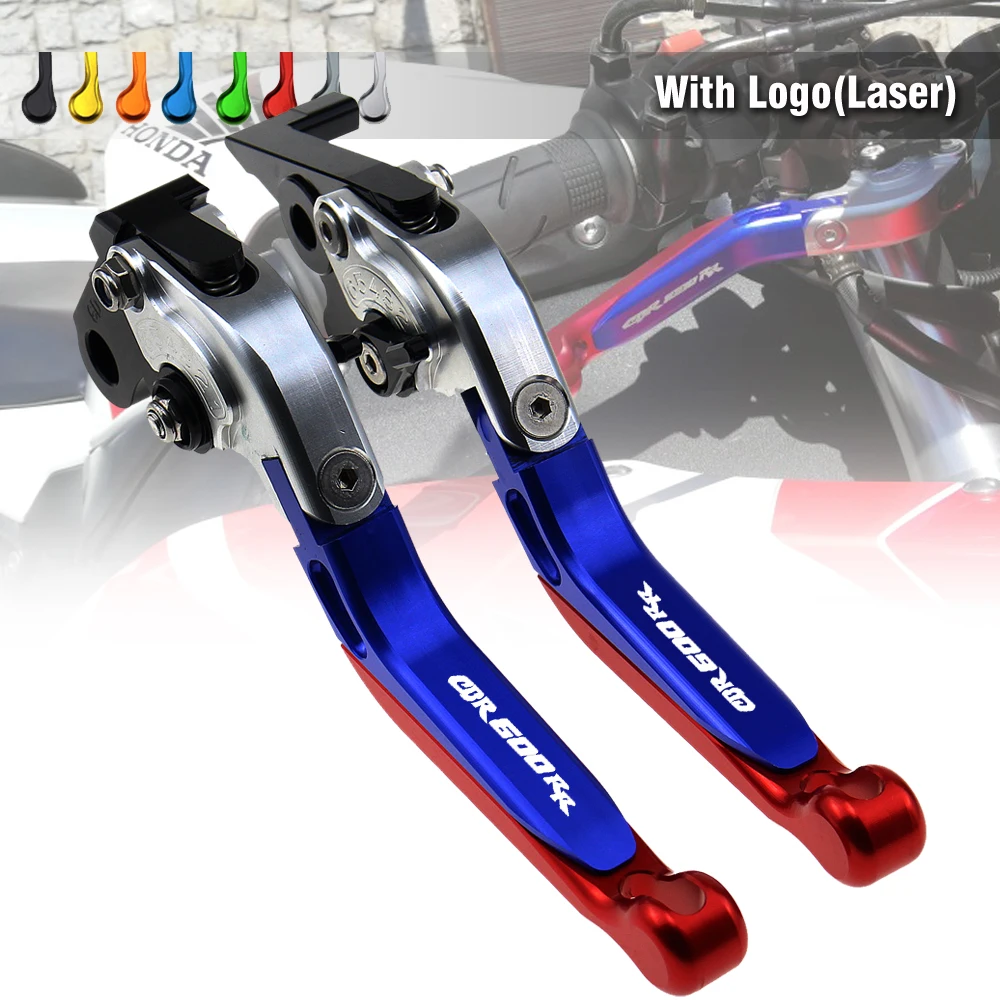 Moto Cbr 600 Rr Freno Leve Frizione Accessori Cnc Per Honda Cbr600Rr Cbr 600 Rr Cbr600 Rr 2007-2020 2018 2017 2016