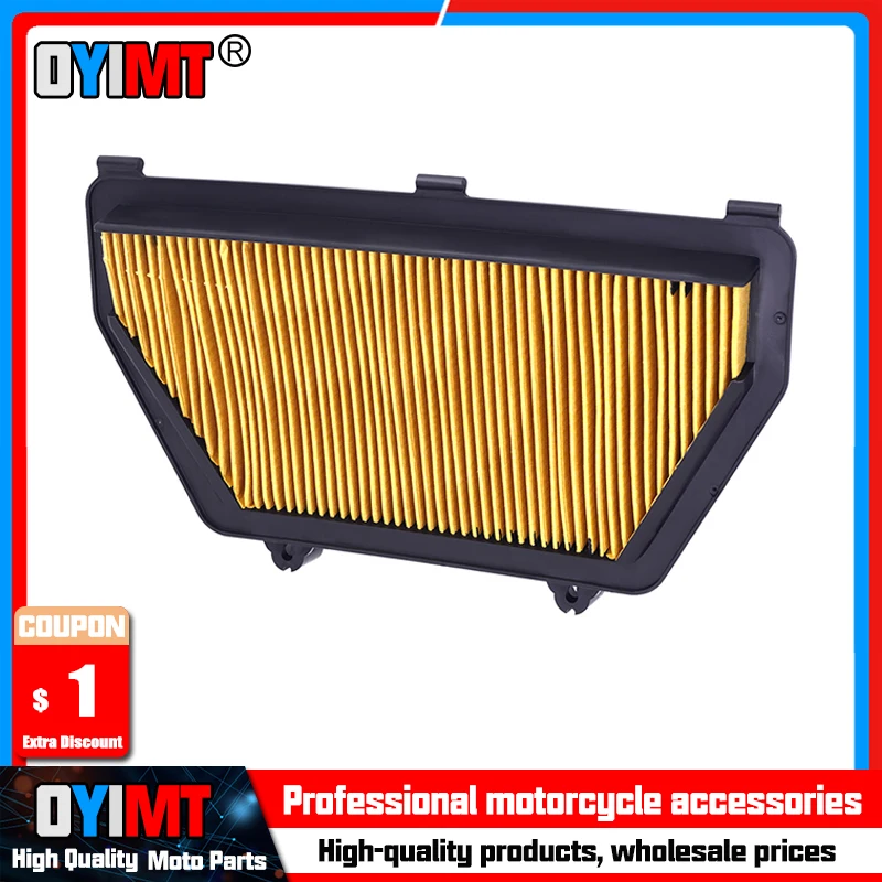 Filtro Aria Moto Per Honda Cbr600Rr Cbr 600 Rr Cbr600Ra Cbr 600 Ra Muslimate