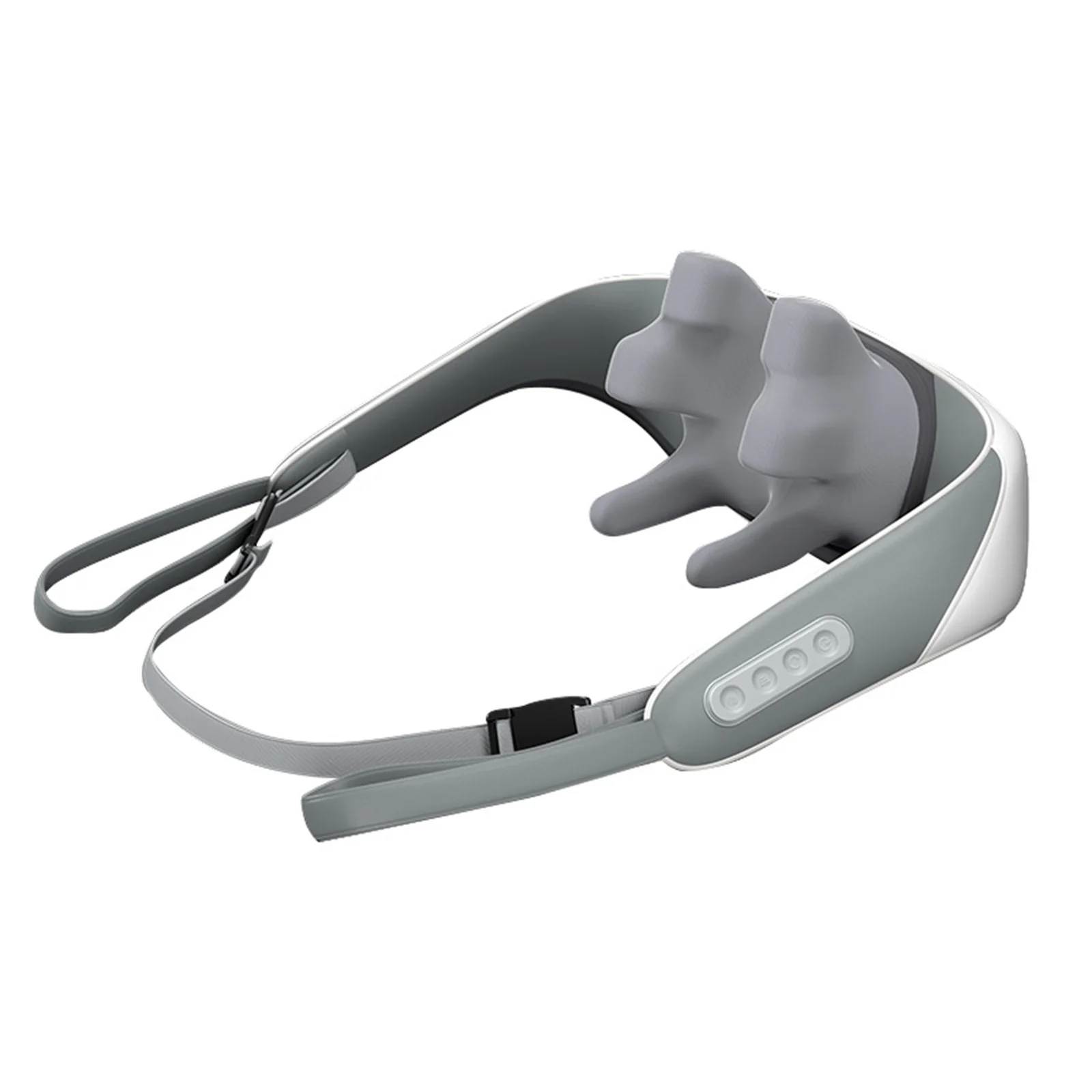 Massaggiatori Per Collo E Spalle Con Calore Goletsure Pain Relief Deep 5D Impastare