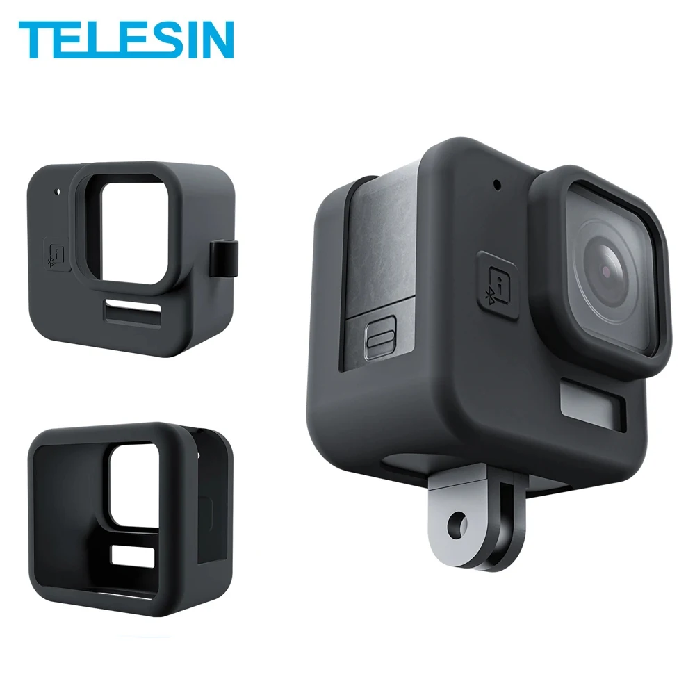 Telescopin Gopro11 Mini Custodia Protettiva In Gel Di Silicone Custodia Protettiva In Gomma Per Gopro Hero 11 Mini