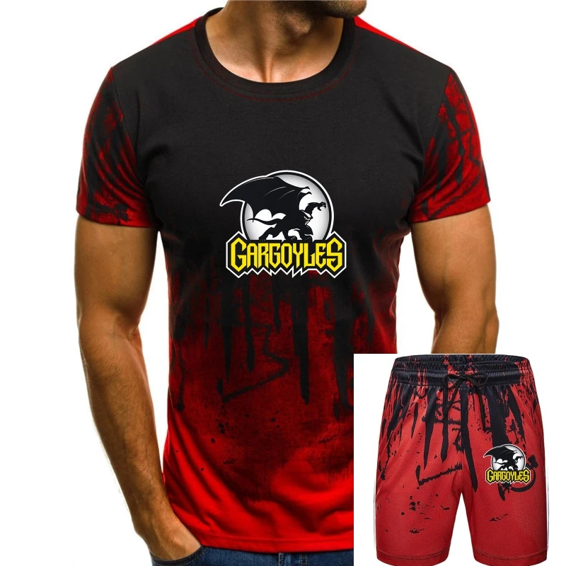 Gargoyles Gargoyles Awesome Gargoyles T For Fans Mens Moisture Wicking Performance T Shirt Tee Shirt Euro Size S-3Xl Shirt