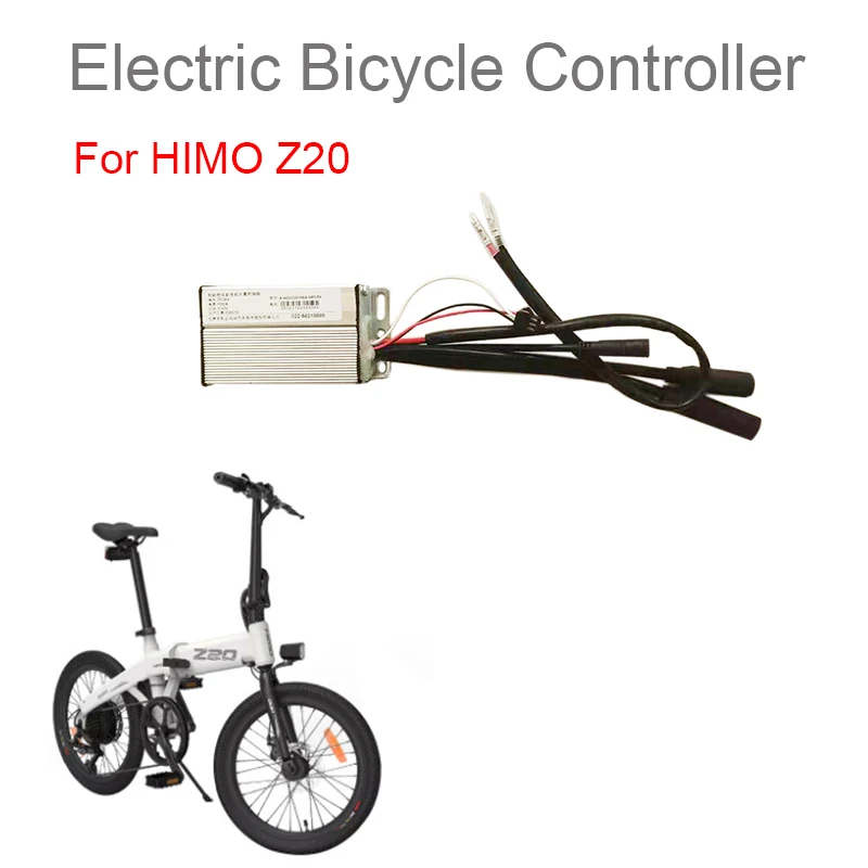 Bicicletta Elettrica Z20 Controller Accessori 36V 350W E-Bike Brushless Dc Motor Controller Per Xiaomi Himo Z20 Bicicletta Elettrica