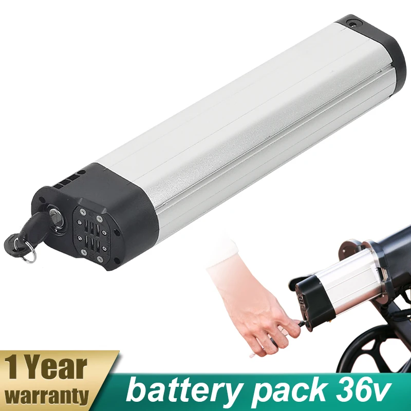 Per Himo Z20 Batteria Ebike 36V 10.4Ah 14Ah Batteria Di Ricambio 36V 12.8Ah Himo Z16 Bici Akku