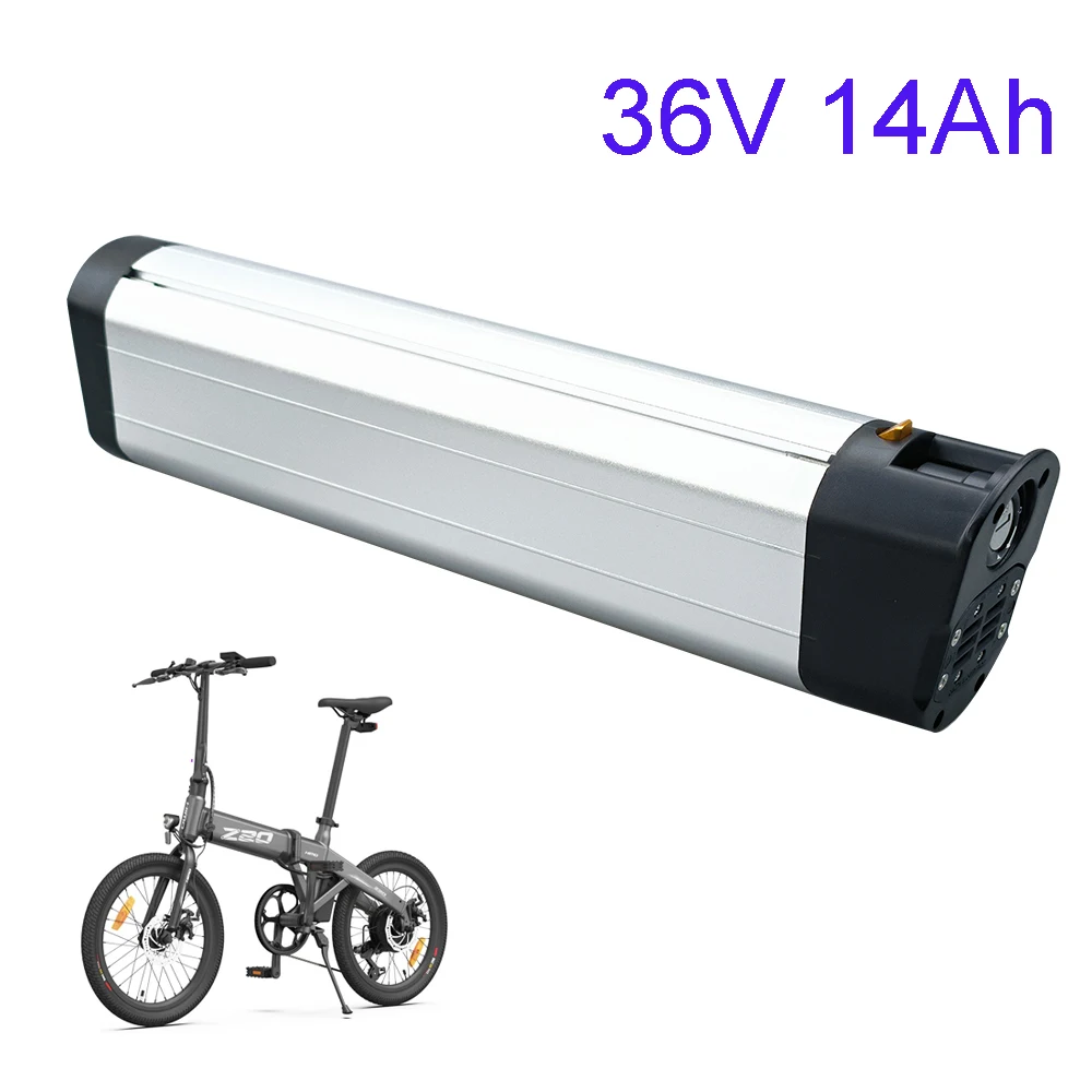 Sostituire Himo Z20 Z16 Batteria Pieghevole Ebike 36V 14Ah 10.4Ah Bici Elettrica Batterie Al Litio 48V 14Ah Per Himo Zb20 Bici Akku