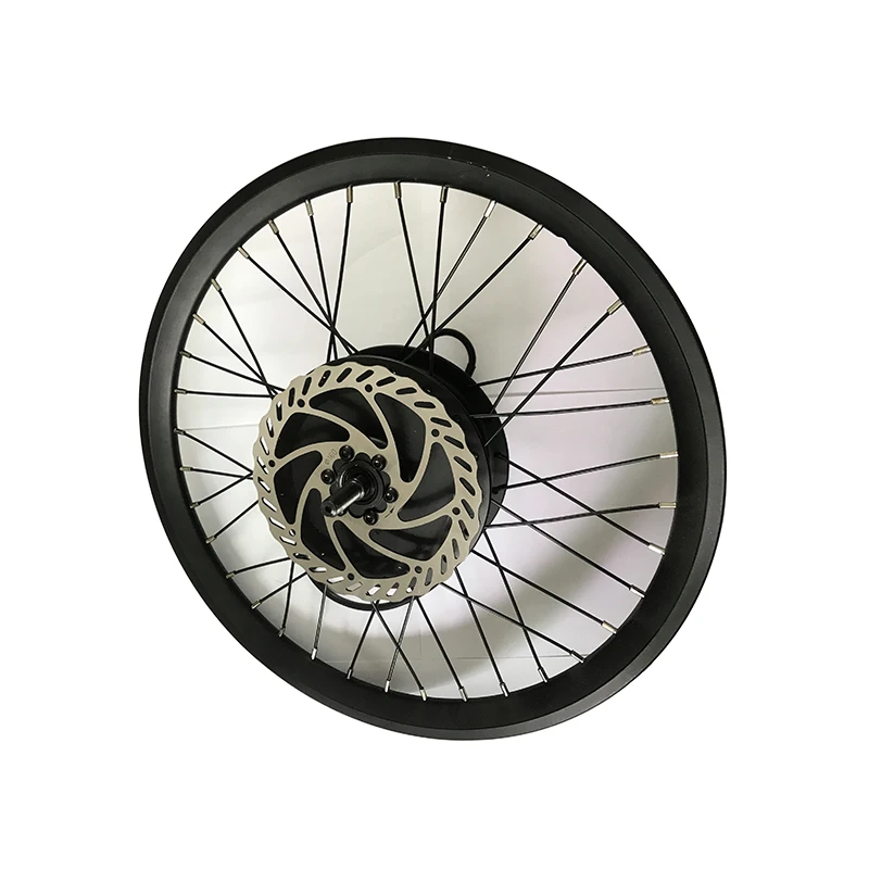 Himo Accessorio Himo Z20 36V 250W Motore Ruota Posteriore E-Bike Kit Di Conversione Accessori Con Mozzo Posteriore Motori Ruota