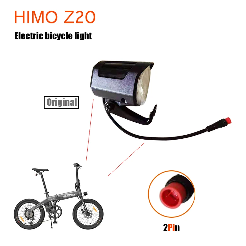 Sostituzione Delle Parti Della Bicicletta Elettrica Originale Himo Z20 Z16 Z14 C20