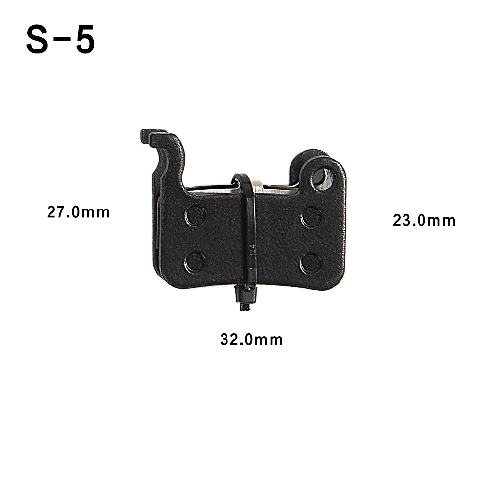 Pastiglie Freno In Materiale Resina Semi Metall Per Elettrico Himo Z16 Z20 Z14
