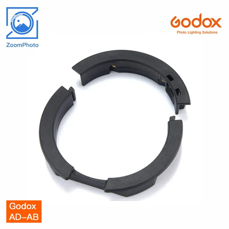Anello Adattatore Godox Ad Ab Per Supporti Godox Ad300Pro Ad400Pro Flash Head Profoto Bron Elinchrom