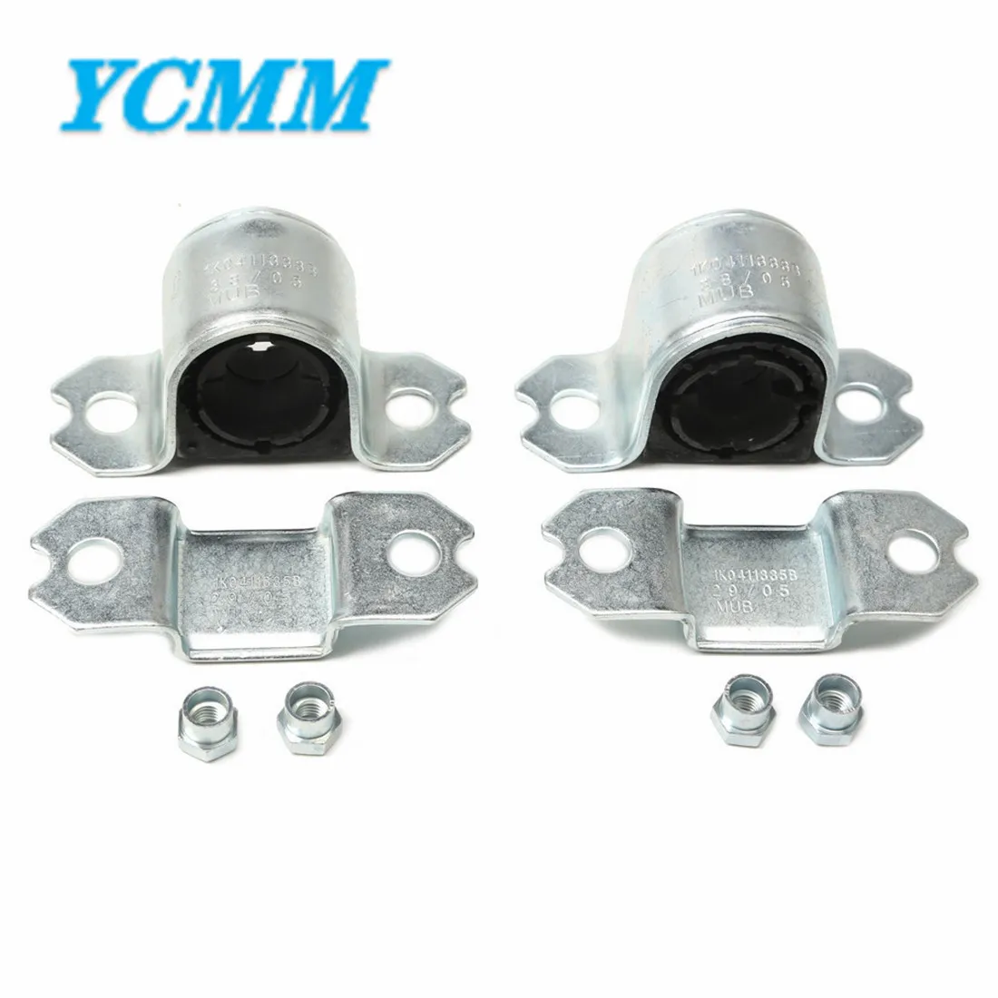 Nuovo Muslimb Assale Anteriore Sinistro E Destro Stabilizzatore Sway Bar Bush Per Audi Q3 Rsq3 Sportback Vw Tiguan Passat Variant Santana