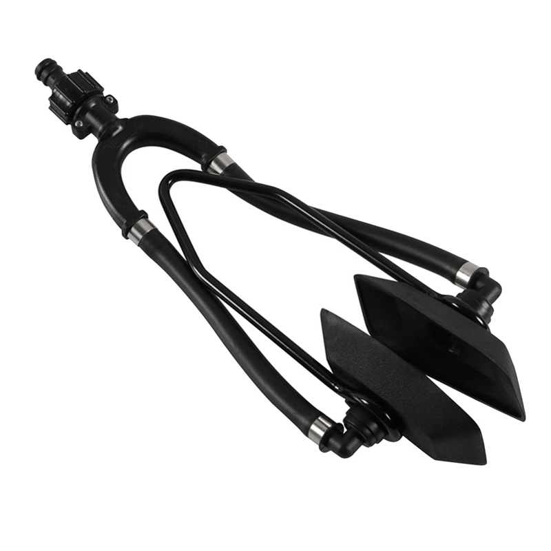 Motore Fuoribordo Flusher Marine Tool Water Kit Ears Flow Bootsmotor Dual Ohren Flushing