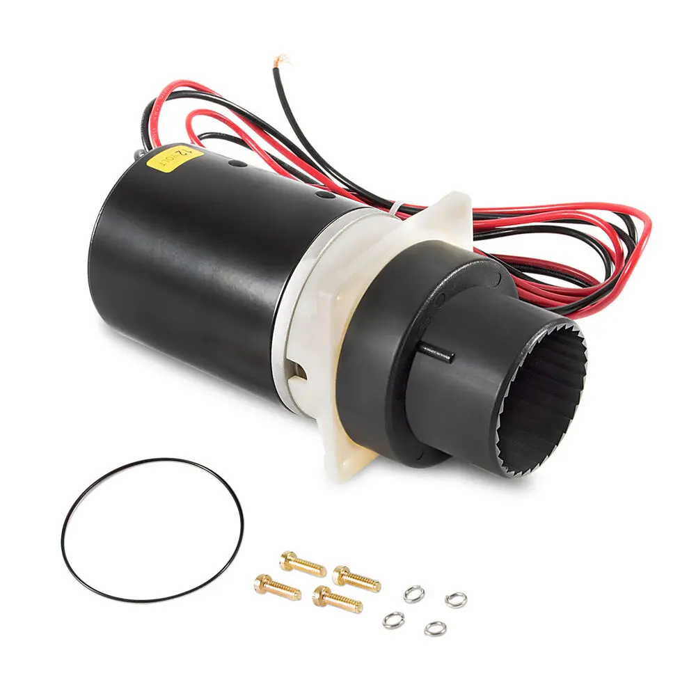 Chuangqian Sostituisce La Pompa Del Motore 37072-0092 12V Wc Elettrici A Filo Silenzioso E Di Serie Di Design