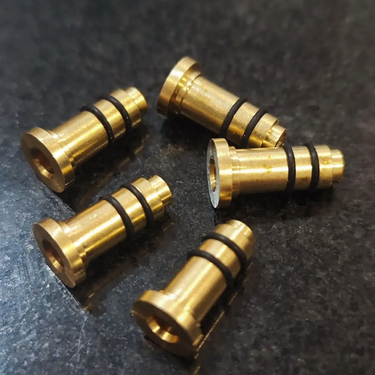 Adattatore Per Ugello A Gas In Rame In Ottone Resistente Per Dunhill Dress/Rollagas Connettore Per Gas Riutilizzabile Ricarica Adattatori Per Gas Acce