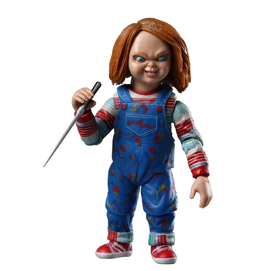 Neca Chucky Serie Tv Ultimate Chucky 7 "Action Figure In Scala