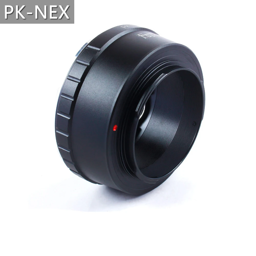 Adattatore Di Pk-Nex Anello Digitale Per Pentax Pk K Montare L'Obiettivo Per Sony Nex E-Mount Fotocamera Per Sony Nex-3 Nex-3C Nex-3N Nex-5 Ecc