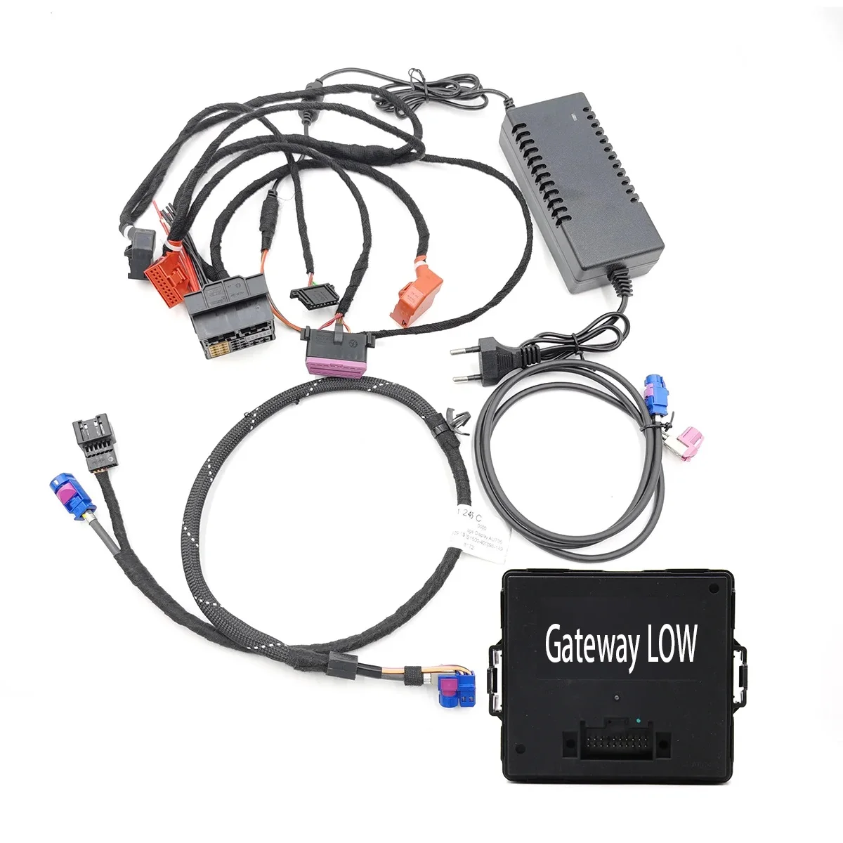 Per Vw Car Mqb Audi Mib 2 Mib 3 Mib-3 Pro Display Radio Unit Test Code Tools