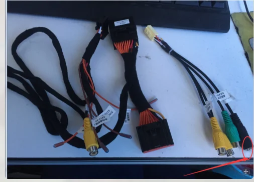 Cavo Di Alimentazione Per Freelander 2 Per Hiriot 2007-2013 Freelander 2 Ii