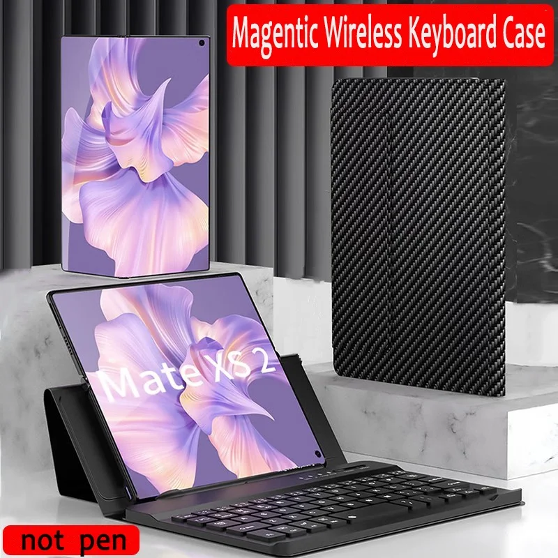 Custodia Per Tastiera Bluetooth Per Samsung Galaxy Z Fold 5 5G Z Fold 4 Fold 3 2 Z Fold1 3 Per Samsung Galaxy Z Fold 5 4 2 Z Fold1