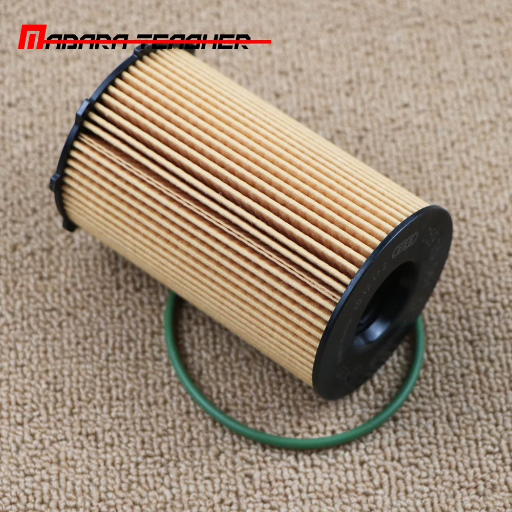 95810722220 Filtro Olio Per Porsche Cayenne 92A 3.0 Diesel Macan 95B 3.0 S Diesel Panamera 970 3.0 D