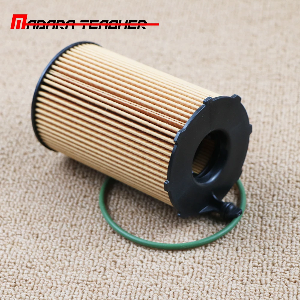 95810722220 Filtro Olio Per Porsche Cayenne 92A 3.0 Diesel Macan 95B 3.0 S Diesel Panamera 970 3.0 D