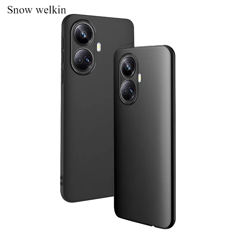 Per Realme 10 5G 10T Tpu Custodia Per Telefono In Silicone Morbido Ultra Sottile Per Custodie Per Cover Posteriore Realme 10 Pro Plus 5G 10S