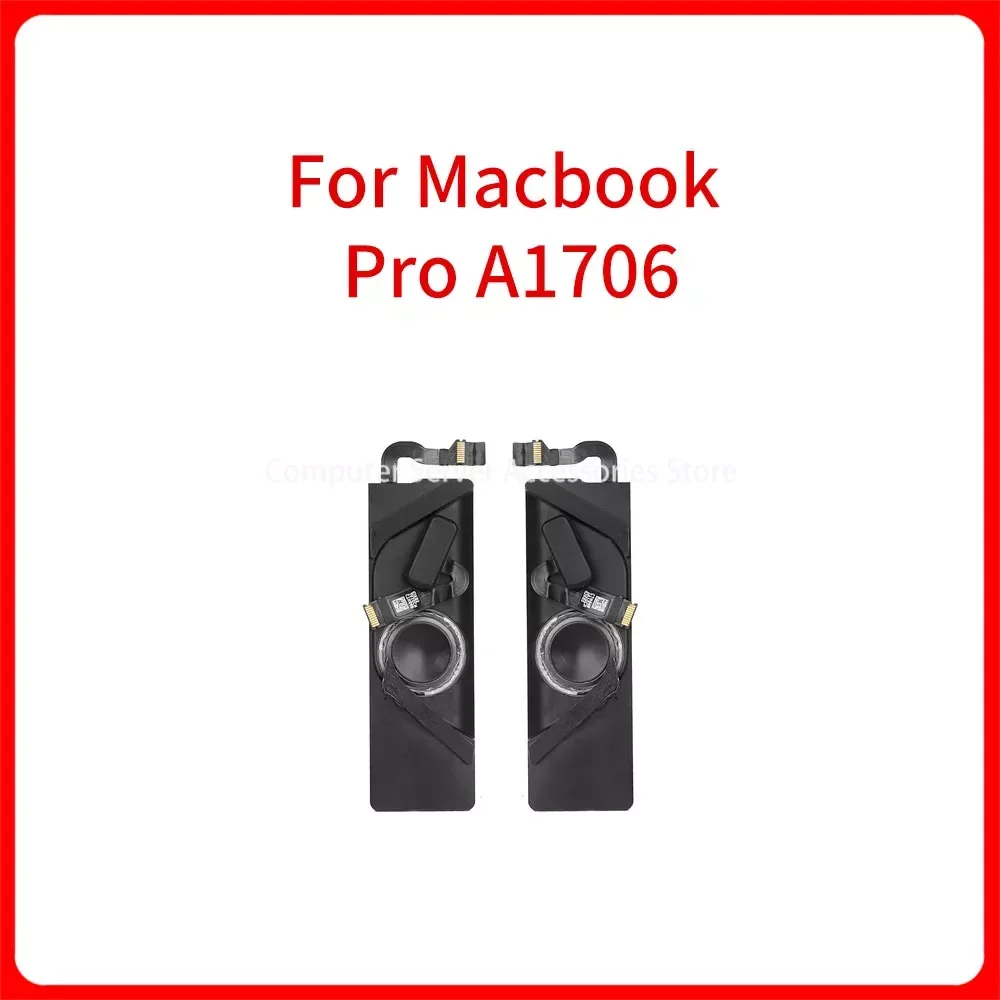 Original Internal Left Right Speaker For Macbook Pro Retina 13" Laptop A1706 Loudspeaker Left And Right Speaker Horn