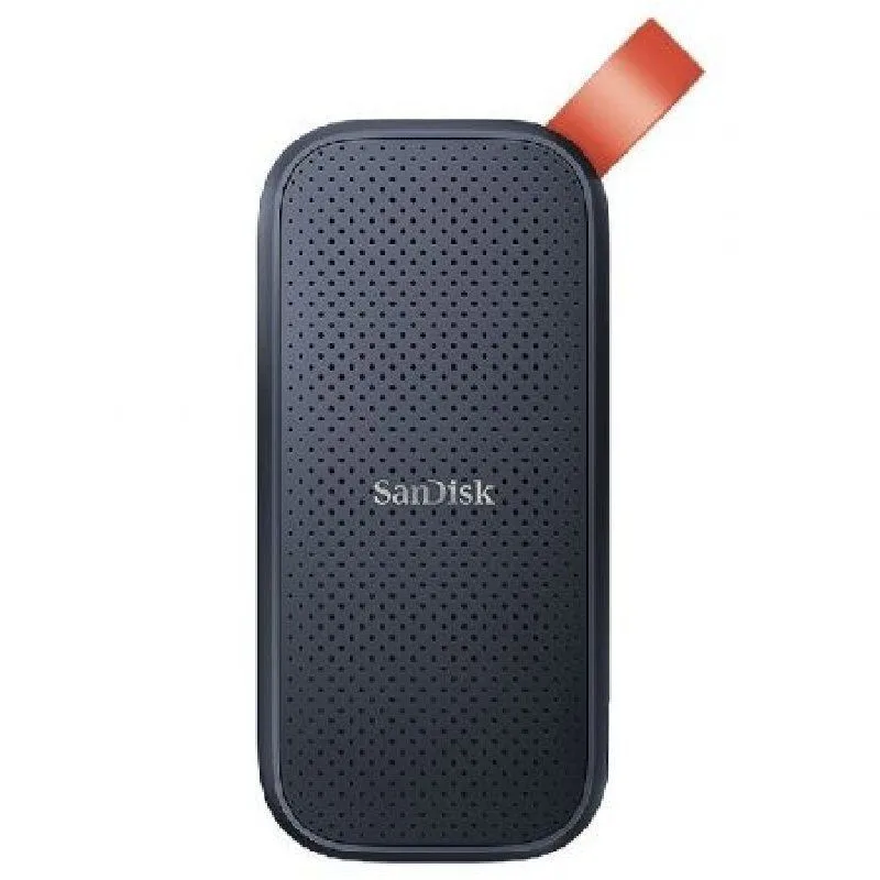 Disco Esterno Ssd Portatile Da 480Gb/ Usb 3.2 Sandisk