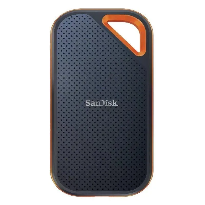 Disco Esterno Ssd Sandisk Extreme Portatile V2 2Tb/ Usb 3.2 Gen 2