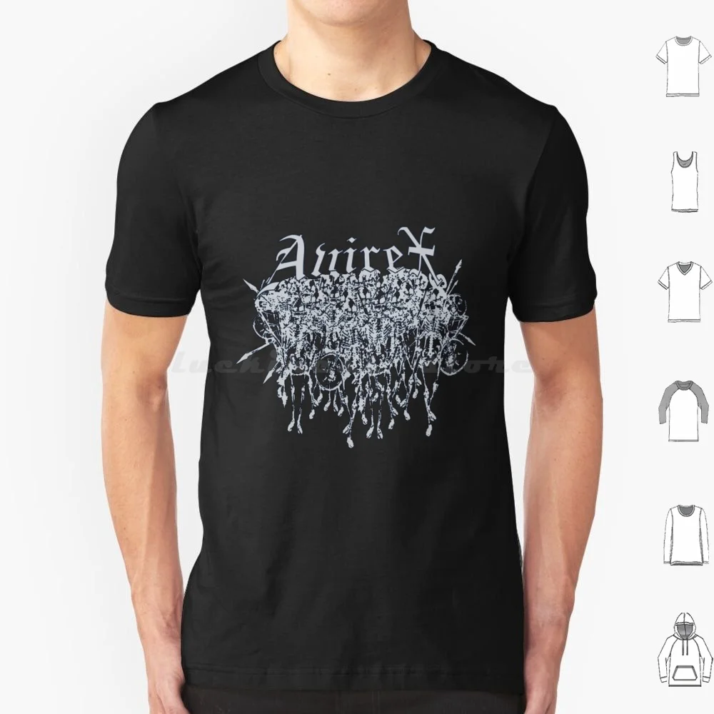 Avirex Skellingtons T Shirt 6Xl Cotton Cool Tee Haunted Mound Sematary Bladee I Love Haunted Mound Haunted Drain Gang