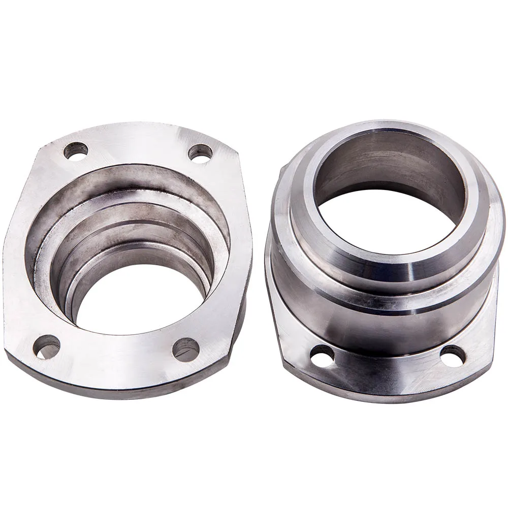 2X Torin Style 9 "Weld-On 3/8" Estremità Del Cuscinetto Dell'Alloggiamento Per Ford Big 9 "3.150 In
