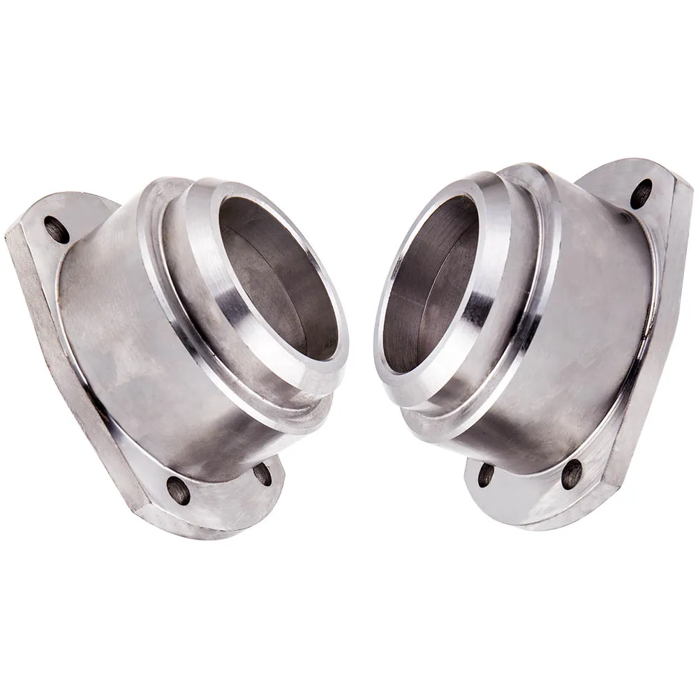 2X Estremità Dell'Alloggiamento Dell'Asse Per Ford 9 "Large 3.562" Misura Per Fori Per Bulloni Ford 9 "Big 3/8