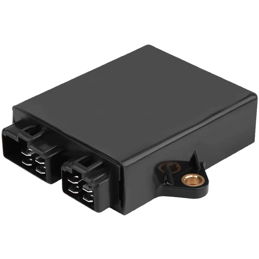 Muslimmoto Cdi Box Centralina Accensione Per Yamaha Virago 250 Xv250 V-Star 250Cc 1995-2007