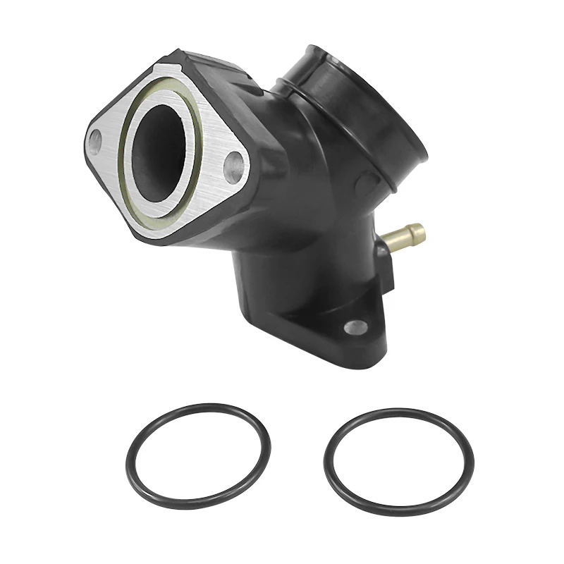 Carburatore Collettore Di Aspirazione Piastra Di Interfaccia Di Aspirazione Presa Collettore Adattatore Per Yamaha Virago Xv250 Xv 250 125 240 Xv125 X