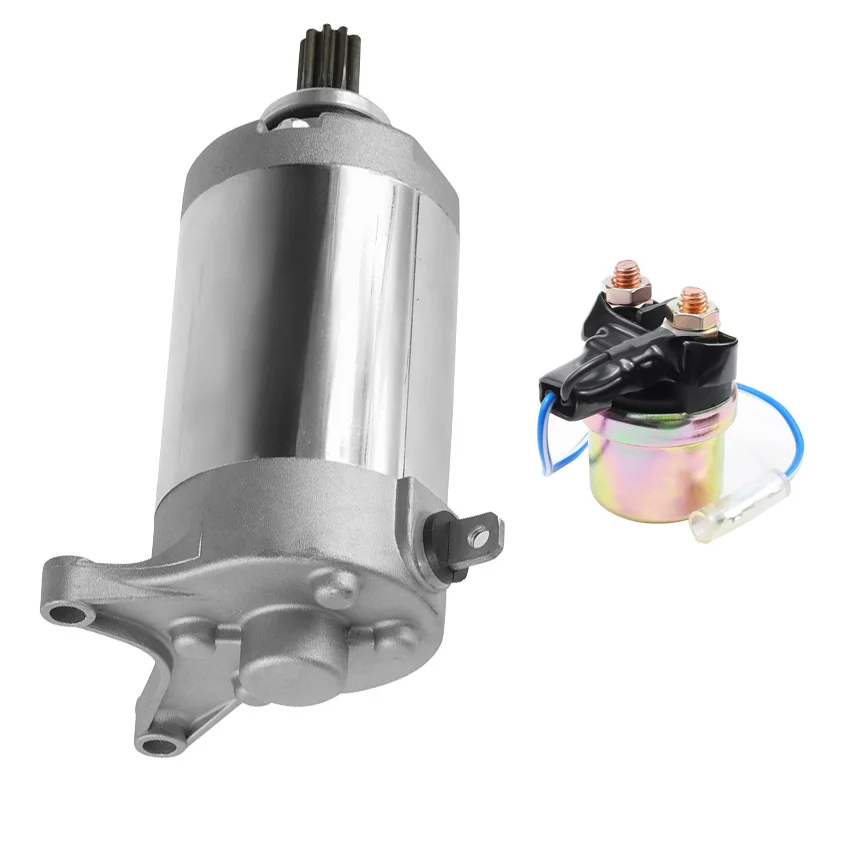Avviamento Elettrico 410-54252 Per Moto Yamaha Virago Xv250 1995-2007 V-Star 250 Xv250 Xv250 Route 66 2Uj-81800-03-00