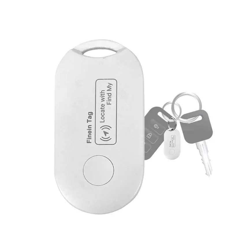 Tracker Tag Gps Tracker Ipx65 Impermeabile Key Finder Locator Tracker Air Tag Protezione Della Privacy Phone Finder Localizzatore Di Oggetti Per