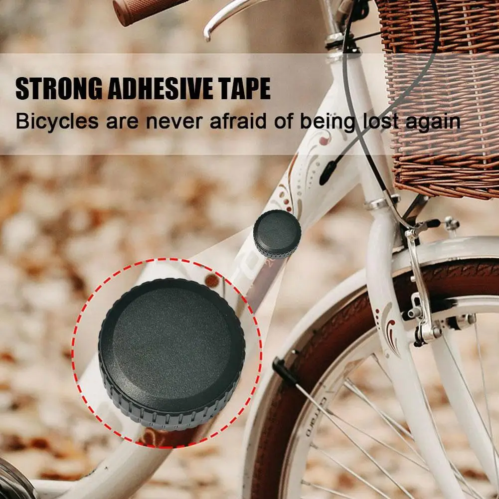 Per Airtag Aspirazione Magnetica In Metallo Per Air Tag Holder Gps Tracker Car Bike Moto Per Airtags Protettivo Cove C8D5