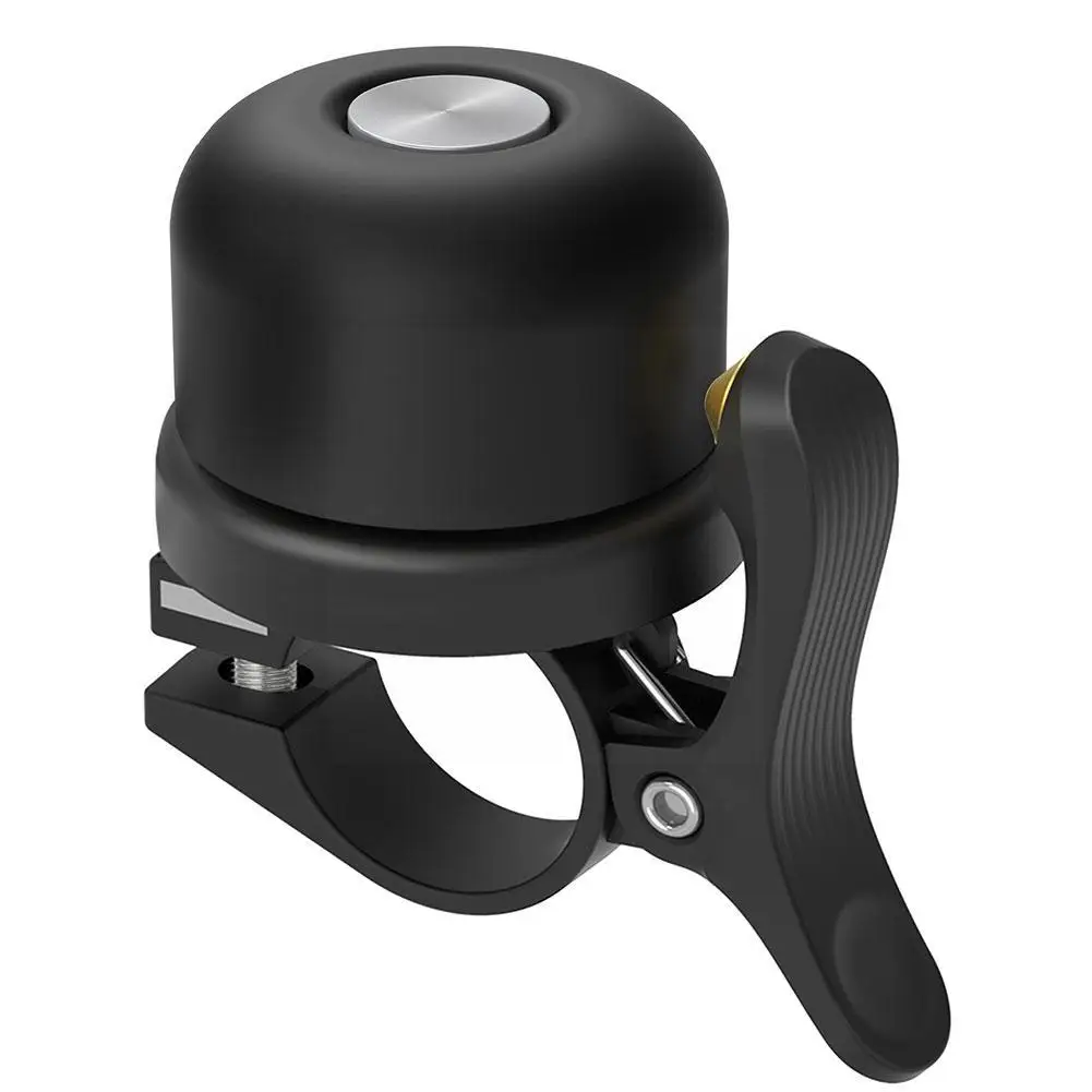 Per Airtag Case Classic Bike Bell Metal Waterproof Bike Mount Campanello Per Bicicletta Per Apple Air Tag Gps Tracker Accessori Per Bici E8H2