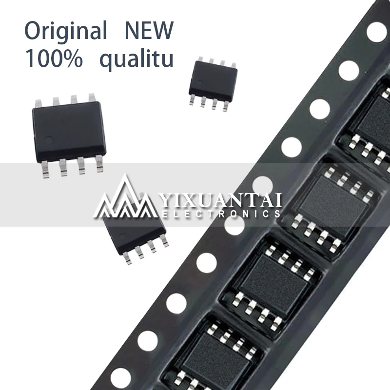Offset 2903V 【Ic Comp Dual Offset Lv 8-Soic】 10 Pz/Lotto Nuovo