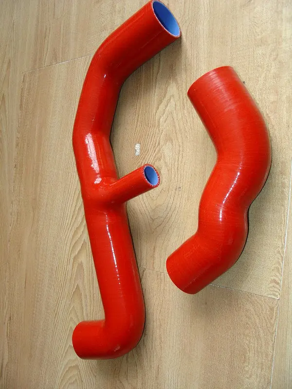 Tubo Radiatore In Silicone Per Renault 5 R5 Gt Turbo Intercooler Boost