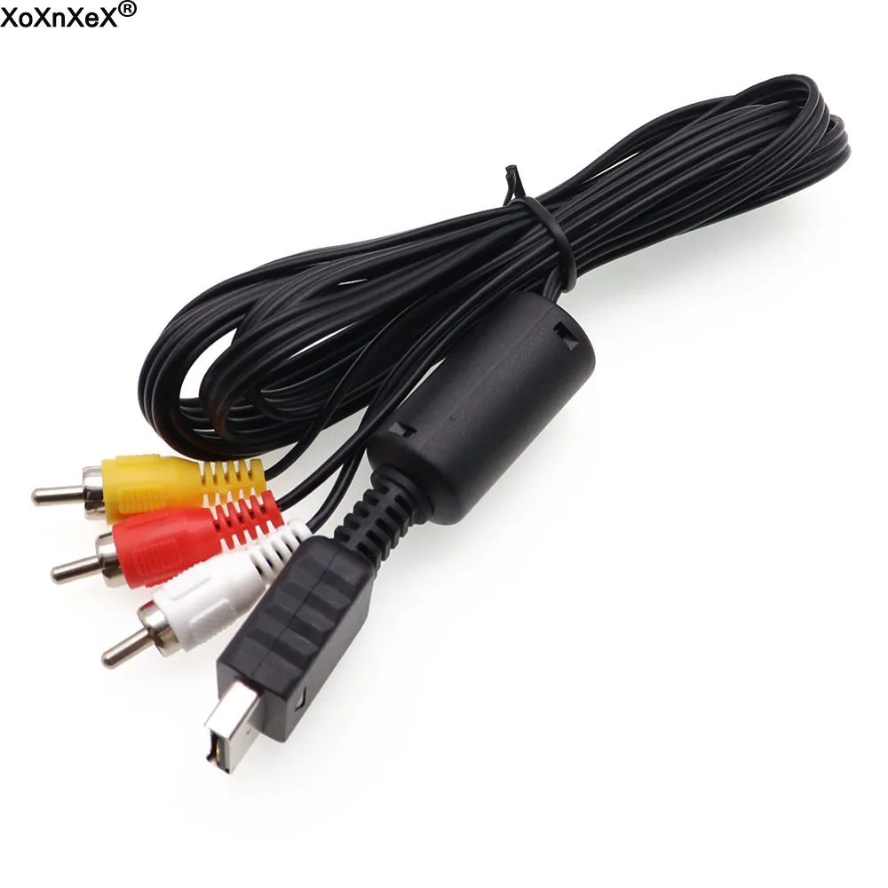 Cavo Adattatore Tv 3Rca Da 1.8 M Cavo Av Cavo Audio Video Per Sony Ps2 Ps3 Multimedia Of Audio Line