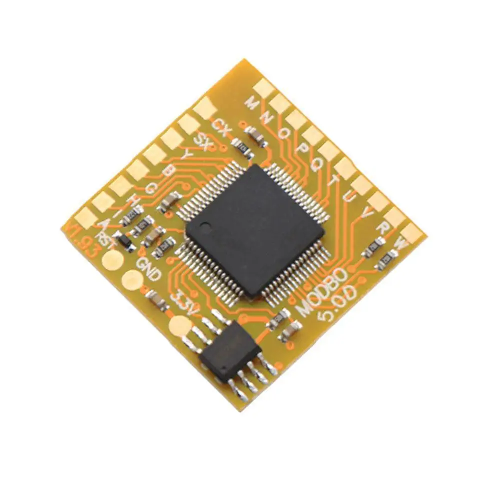 1 Pz Ps2 Modchip Console Di Gioco Modbo 5 Ps2 Chip Ps2 Console Ps2 Giochi Modbo 5 Ps2 Chip Ps2 5.0 Chip Host Ps2